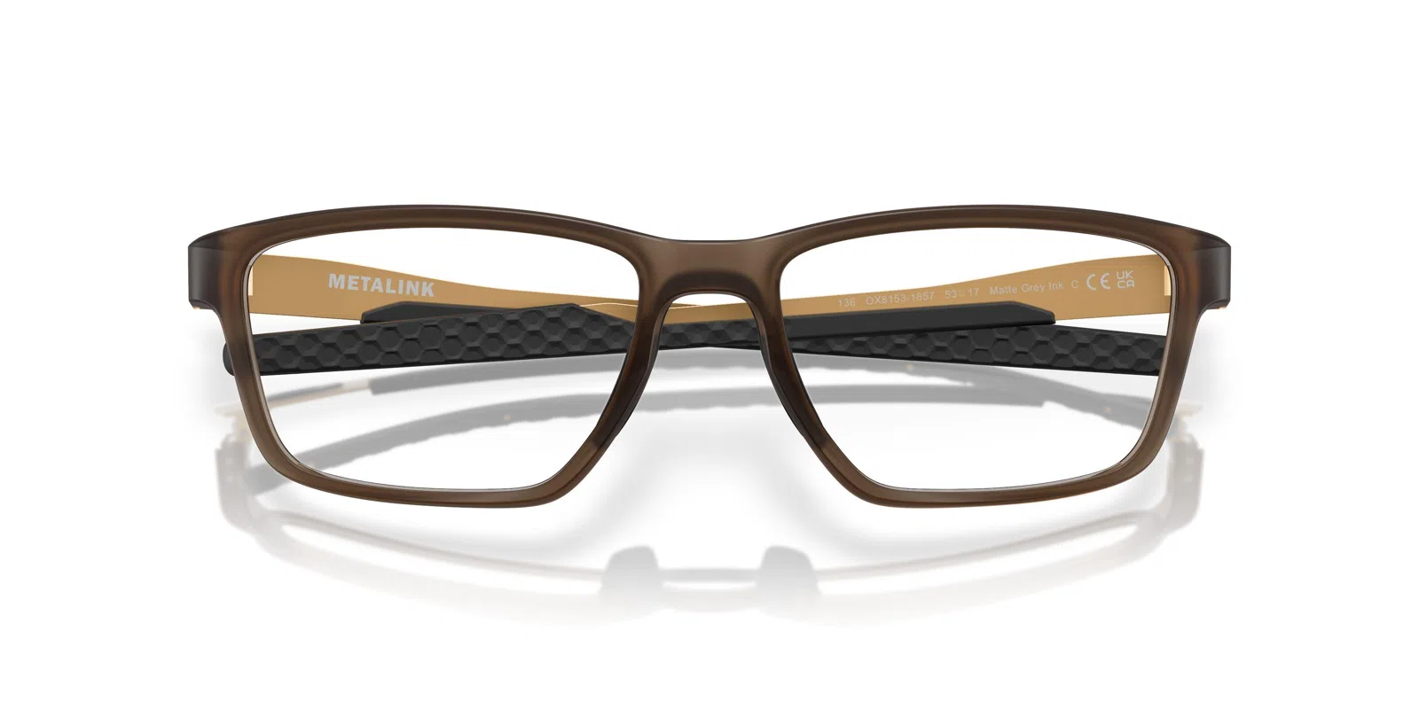 Oakley Metalink 8153 Eyeglasses - view 111